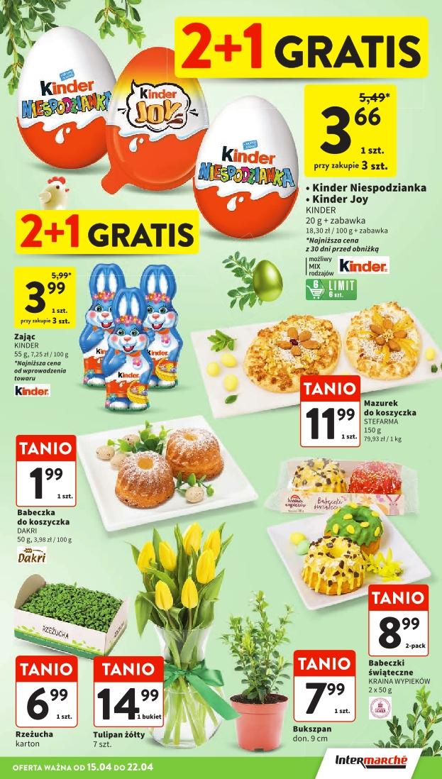 Gazetka promocyjna Intermarche str. 13