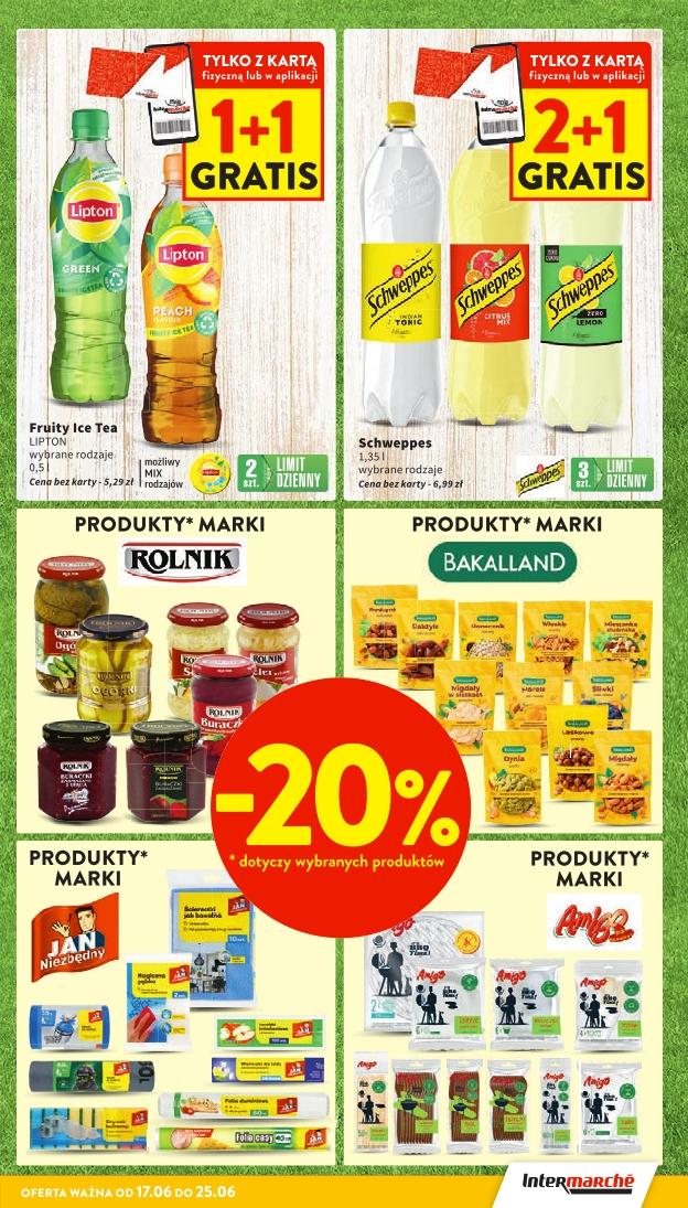 Gazetka promocyjna Intermarche str. 11