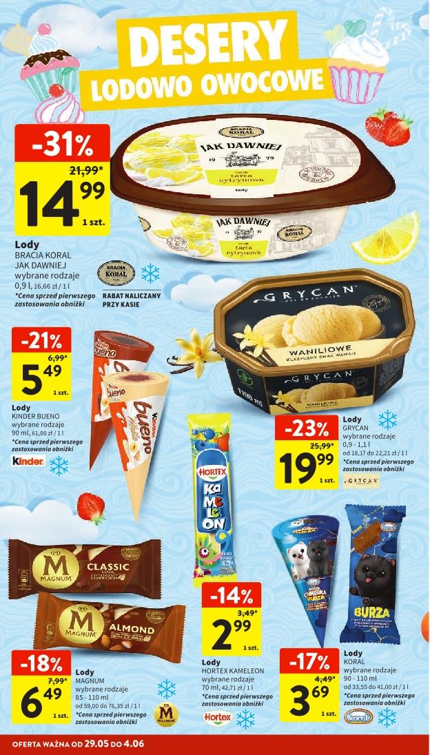 Gazetka promocyjna Intermarche str. 32