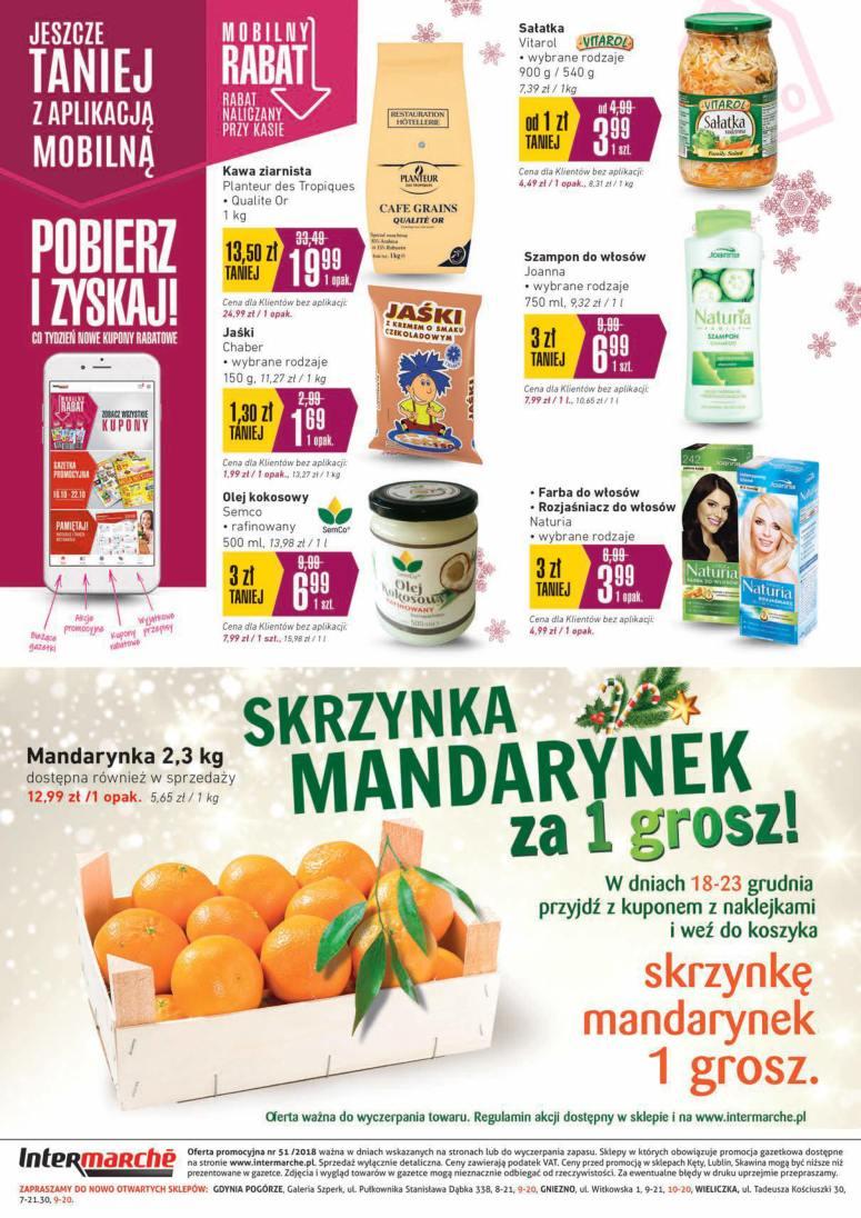 Gazetka promocyjna Intermarche str. 28