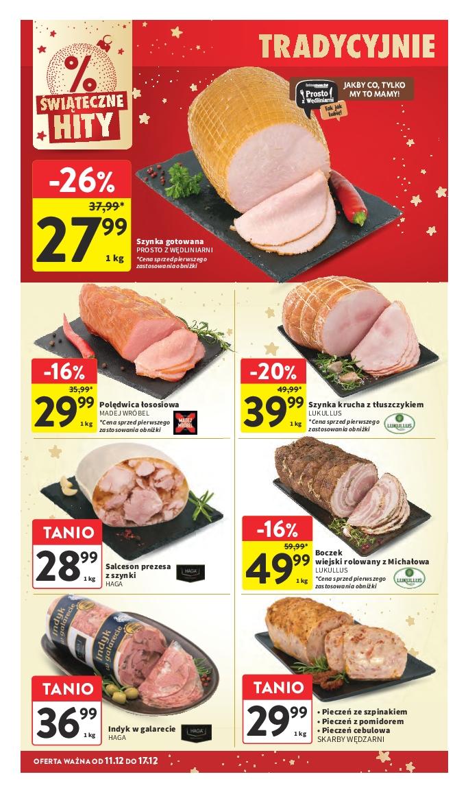 Gazetka promocyjna Intermarche str. 31