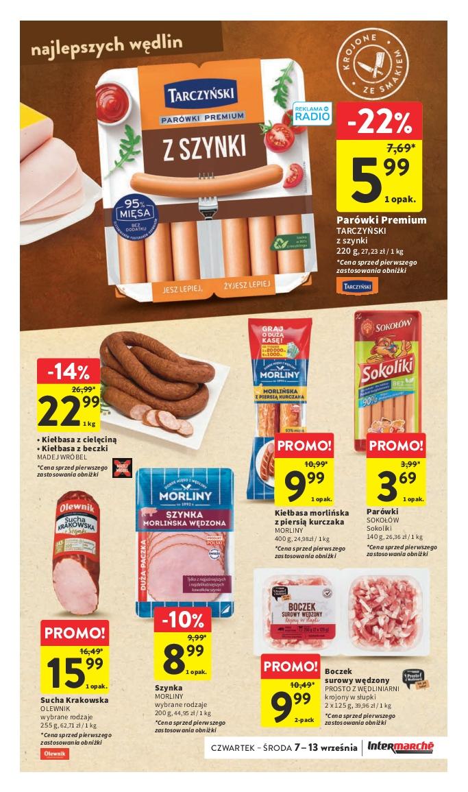 Gazetka promocyjna Intermarche str. 15