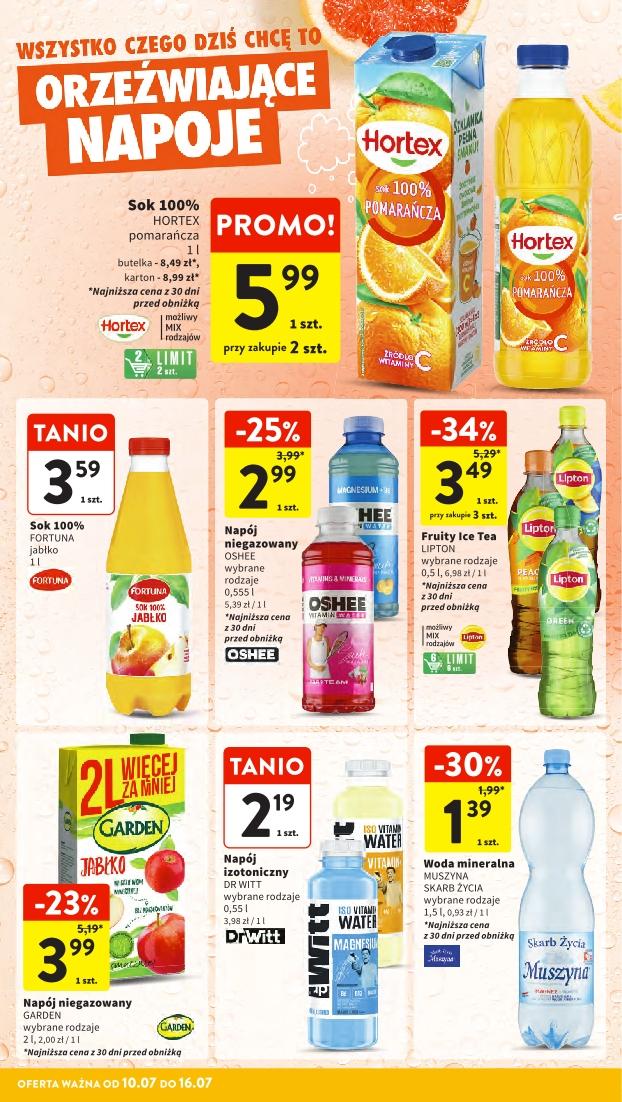 Gazetka promocyjna Intermarche str. 33