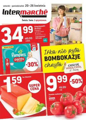 Gazetka Intermarche
