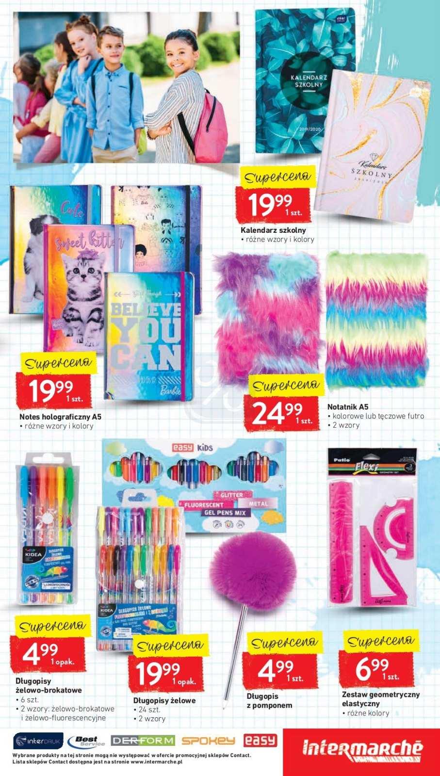 Gazetka promocyjna Intermarche str. 23