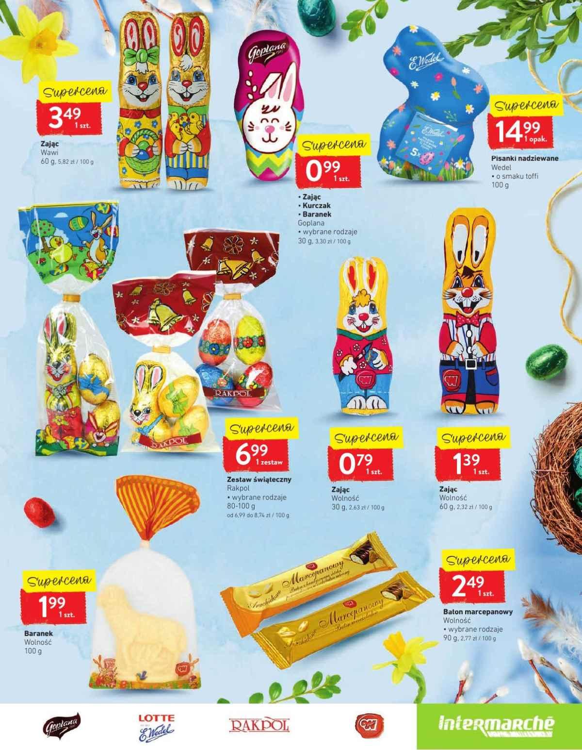 Gazetka promocyjna Intermarche str. 3