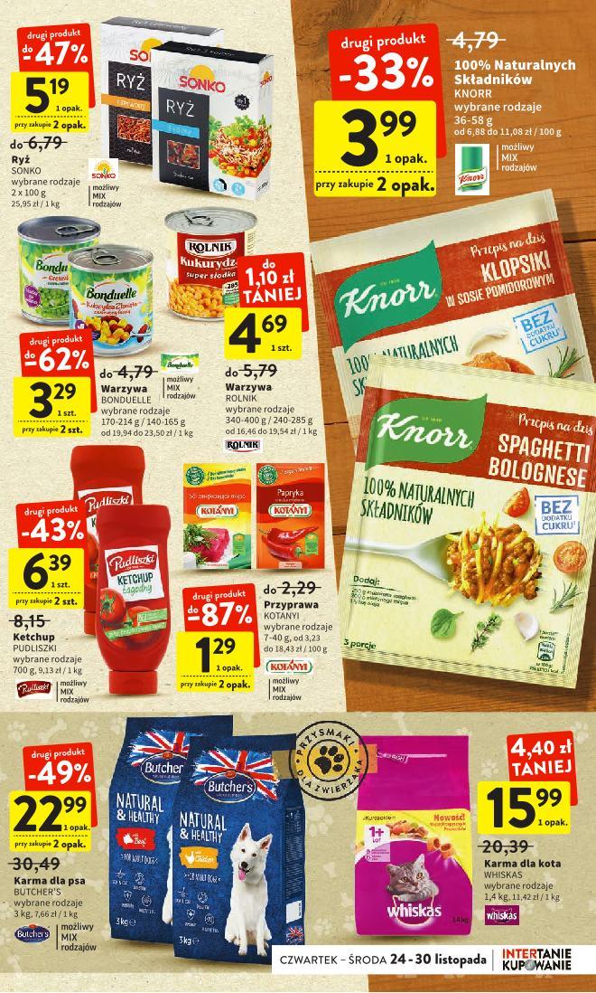 Gazetka promocyjna Intermarche str. 29