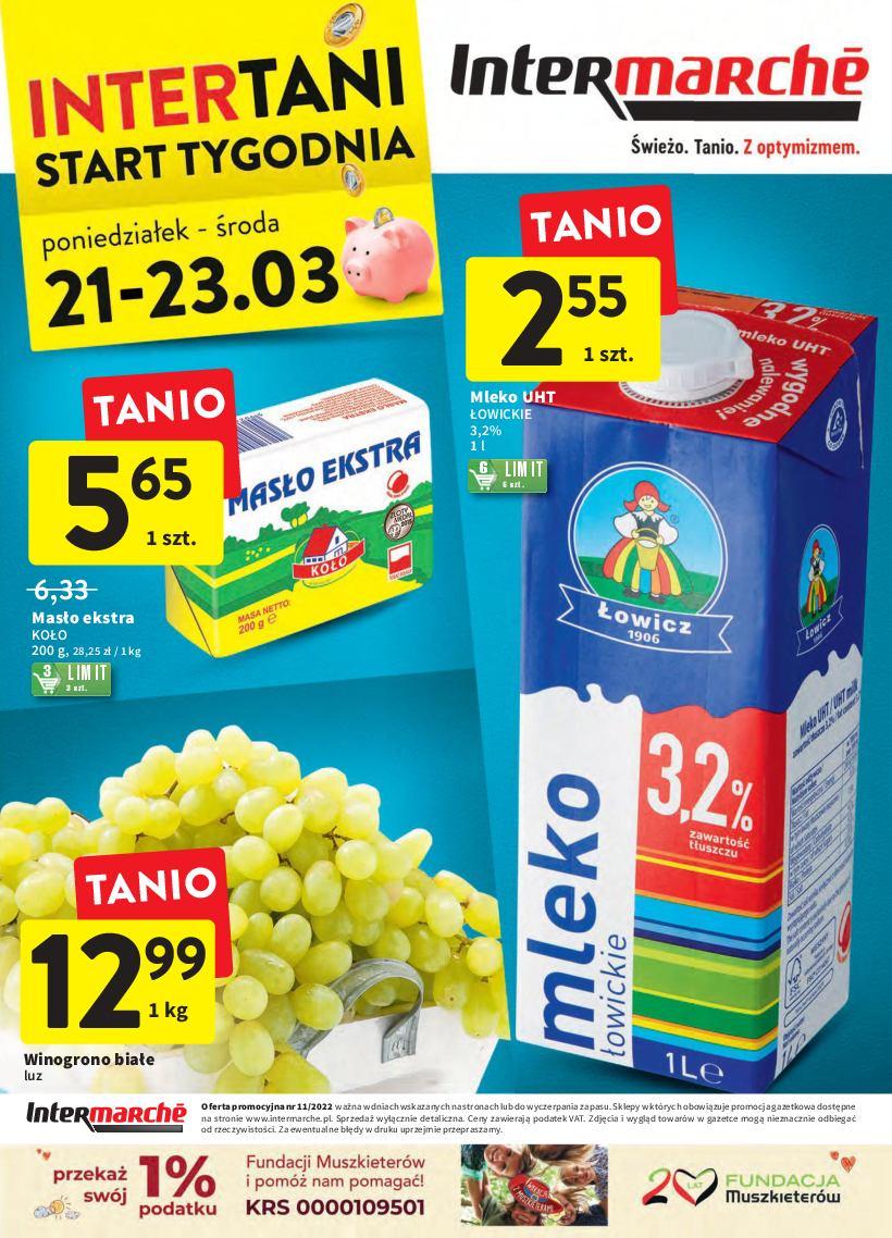 Gazetka promocyjna Intermarche str. 40