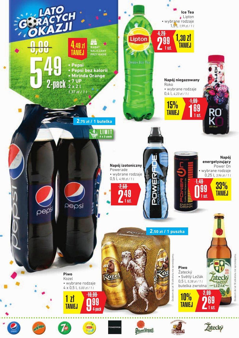 Gazetka promocyjna Intermarche str. 18