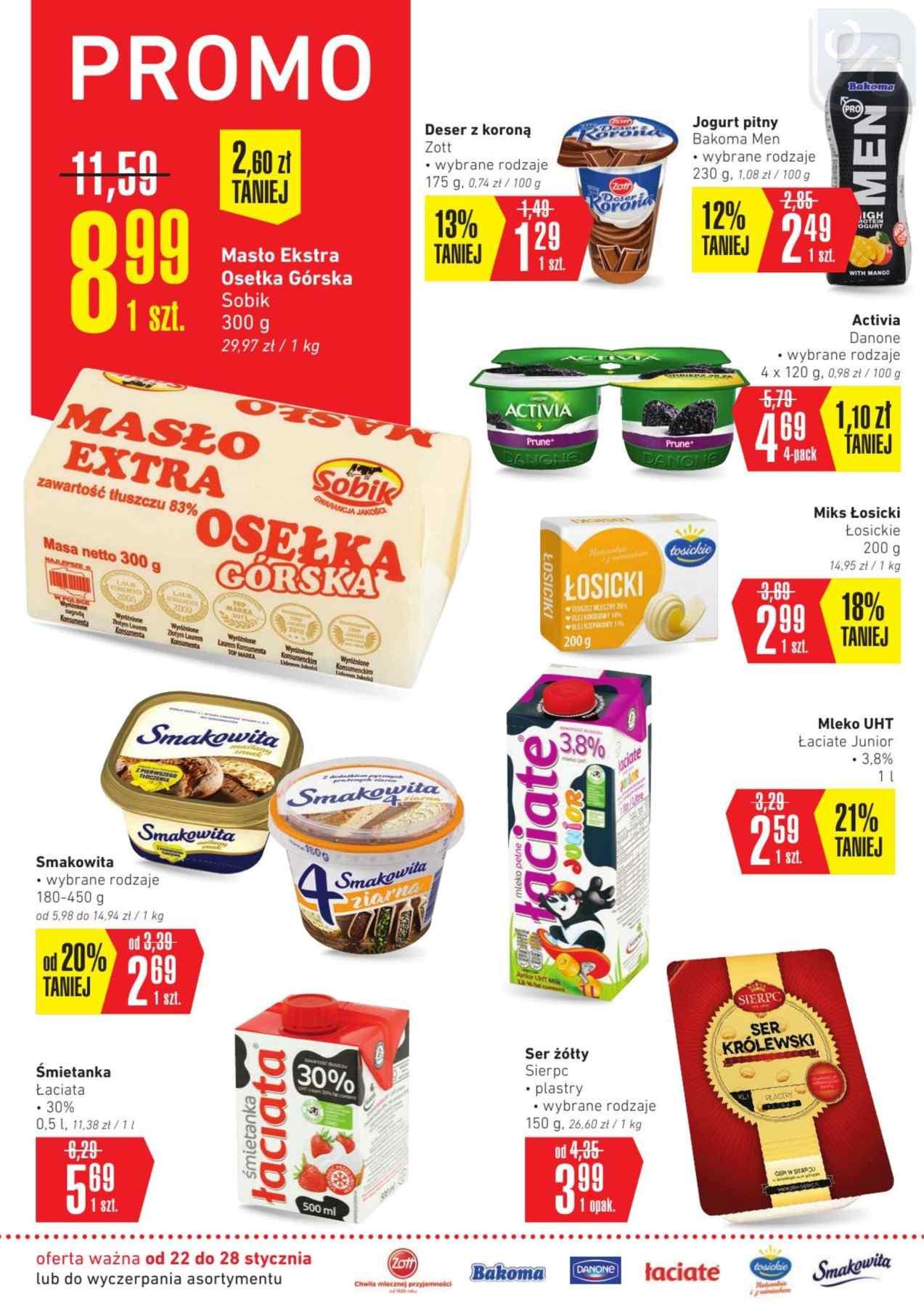 Gazetka promocyjna Intermarche str. 10