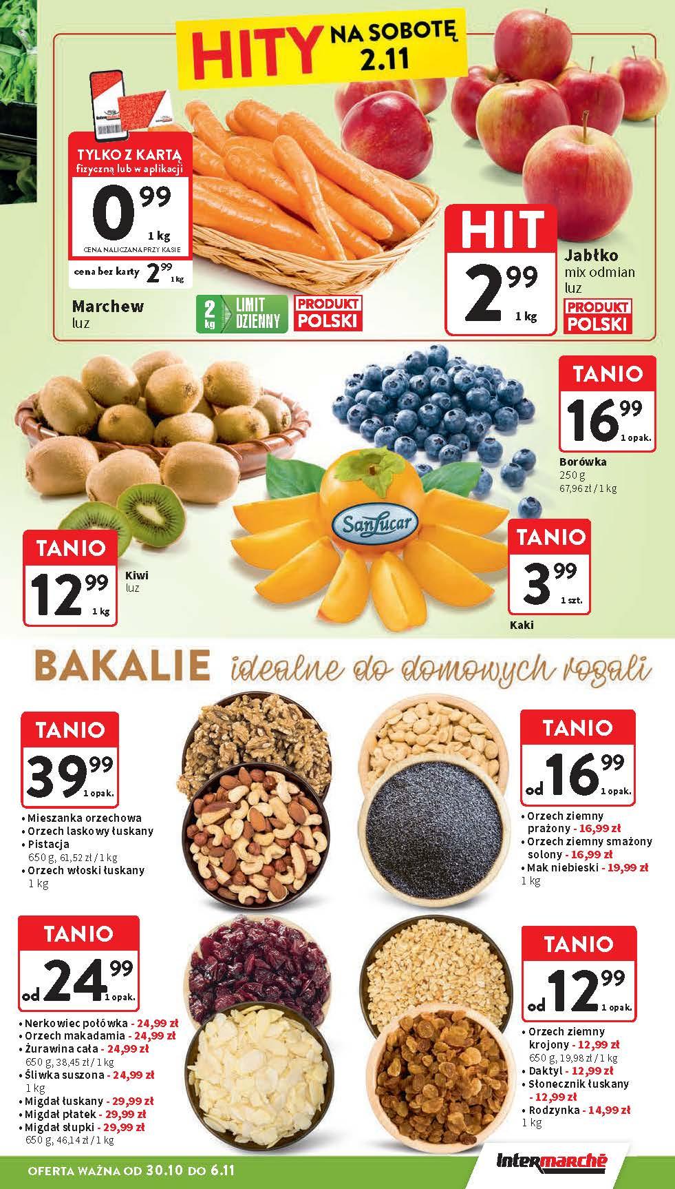 Gazetka promocyjna Intermarche str. 11