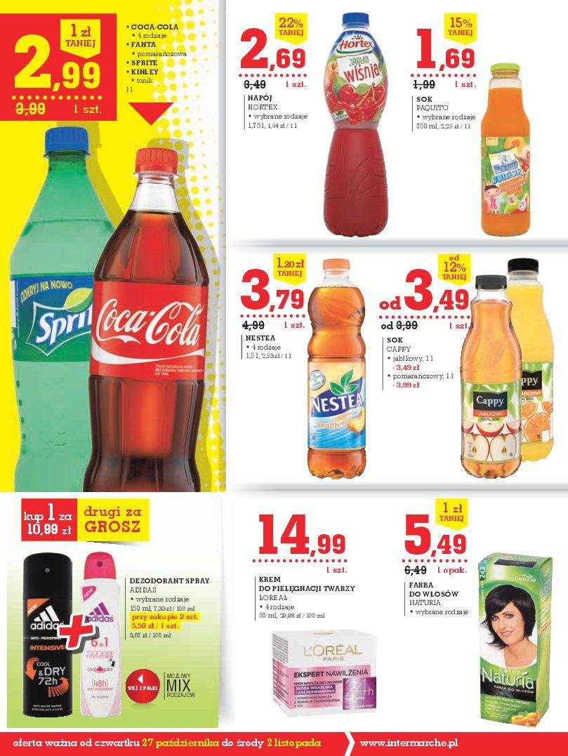 Gazetka promocyjna Intermarche str. 10
