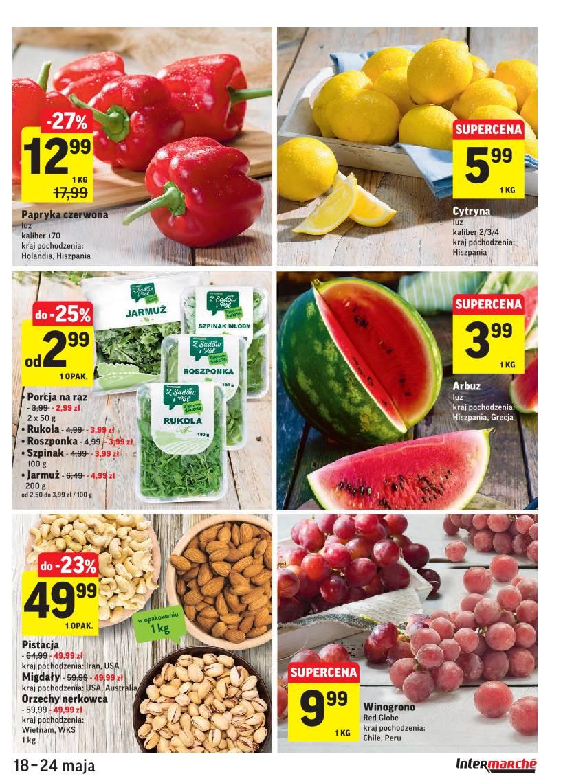 Gazetka promocyjna Intermarche str. 15