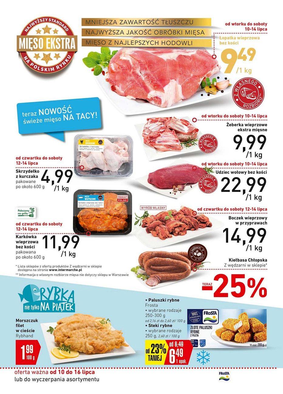 Gazetka promocyjna Intermarche str. 7