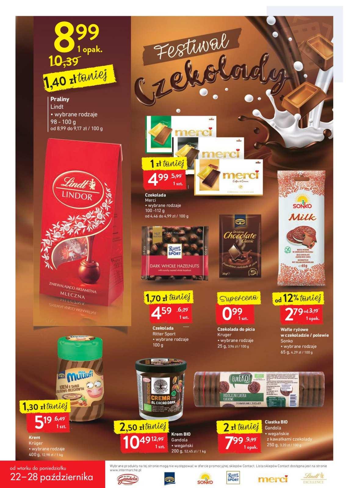 Gazetka promocyjna Intermarche str. 16