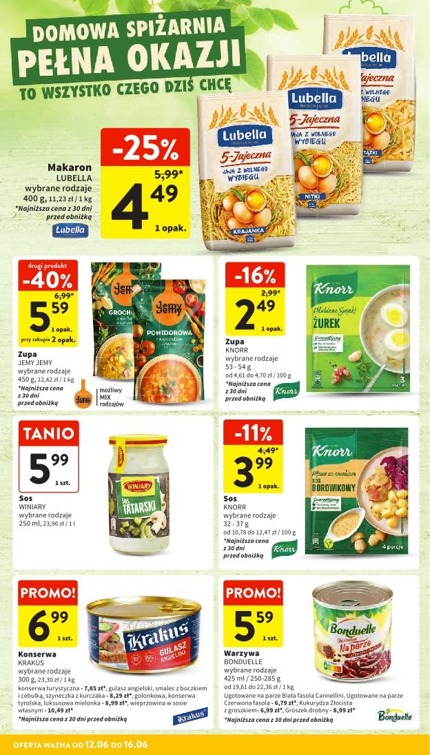 Gazetka promocyjna Intermarche str. 30