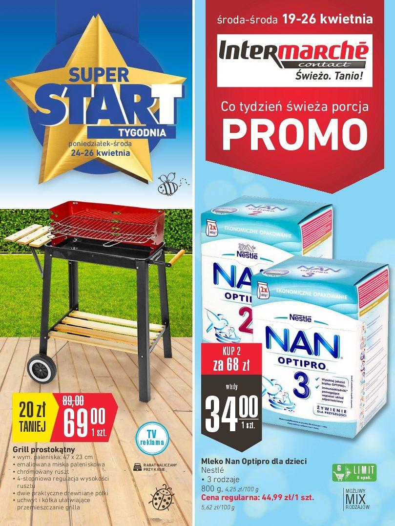 Gazetka promocyjna Intermarche str. 1