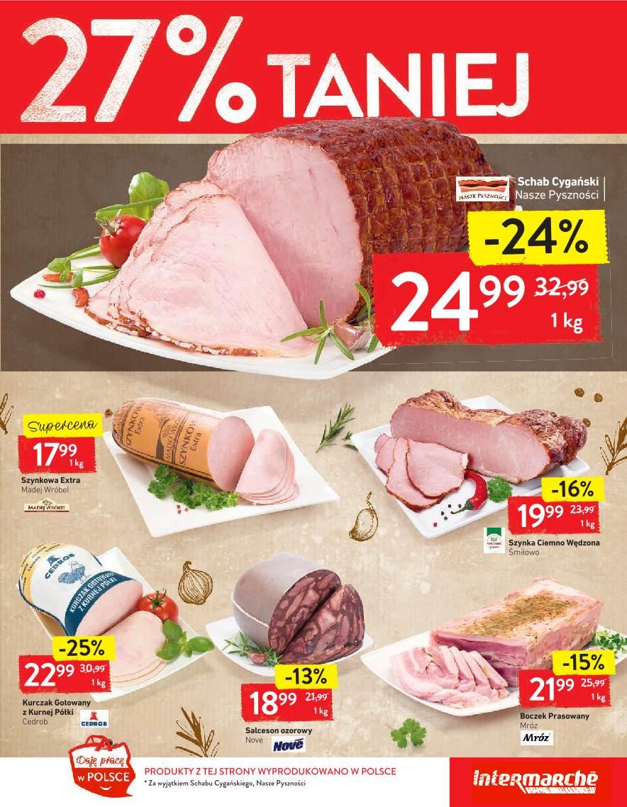 Gazetka promocyjna Intermarche str. 9