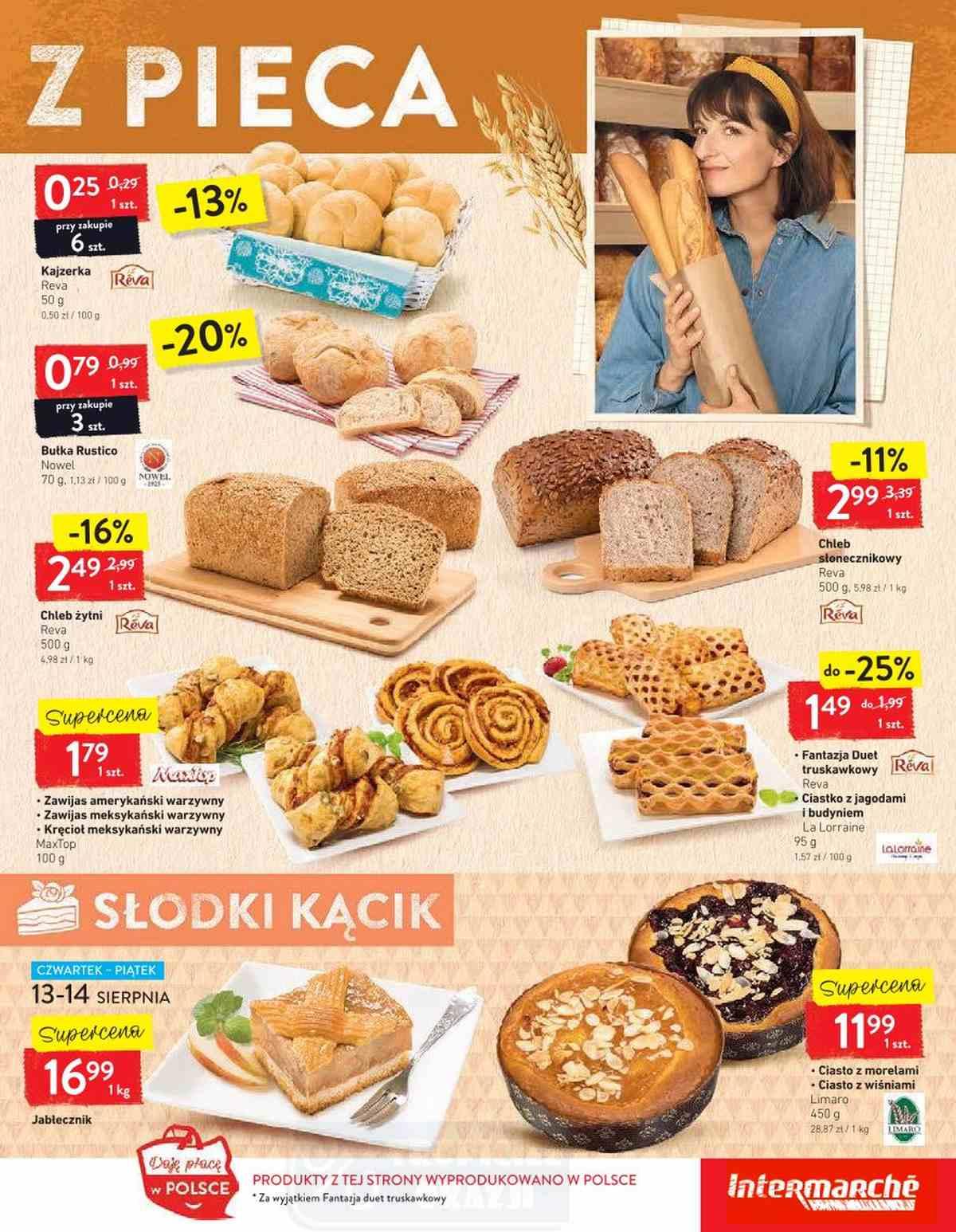 Gazetka promocyjna Intermarche str. 11