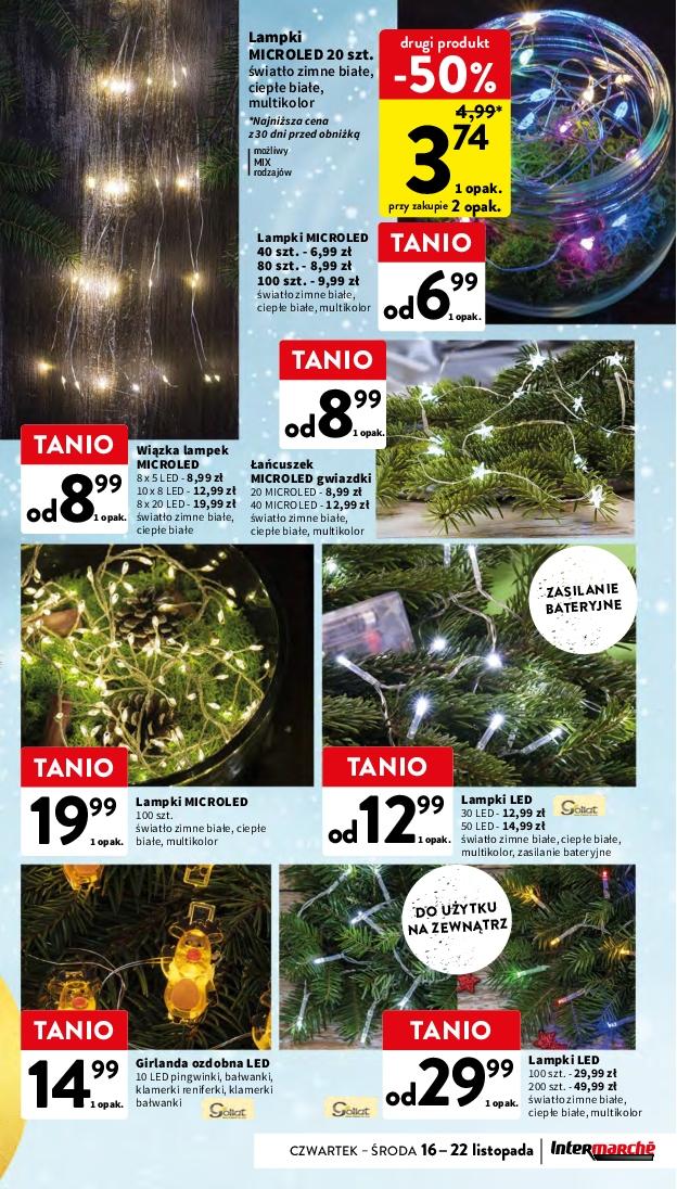 Gazetka promocyjna Intermarche str. 3