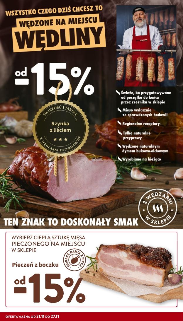 Gazetka promocyjna Intermarche str. 14