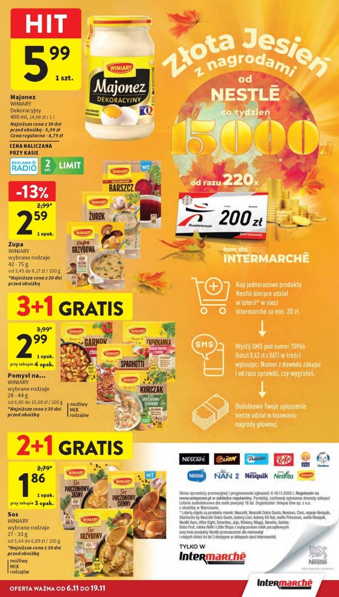 Gazetka promocyjna Intermarche str. 27