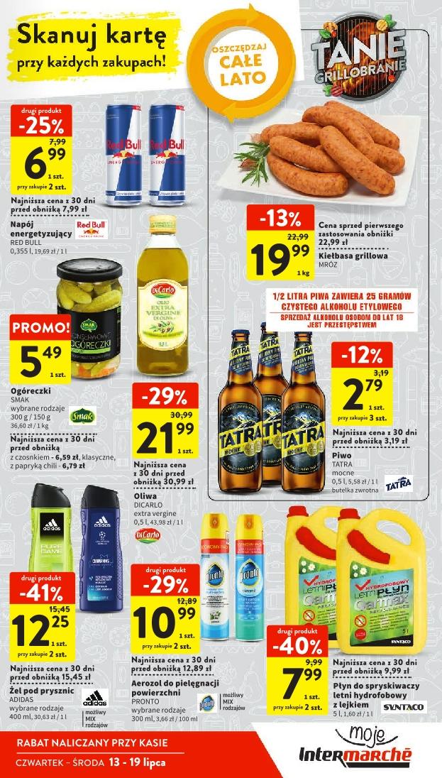 Gazetka promocyjna Intermarche str. 7