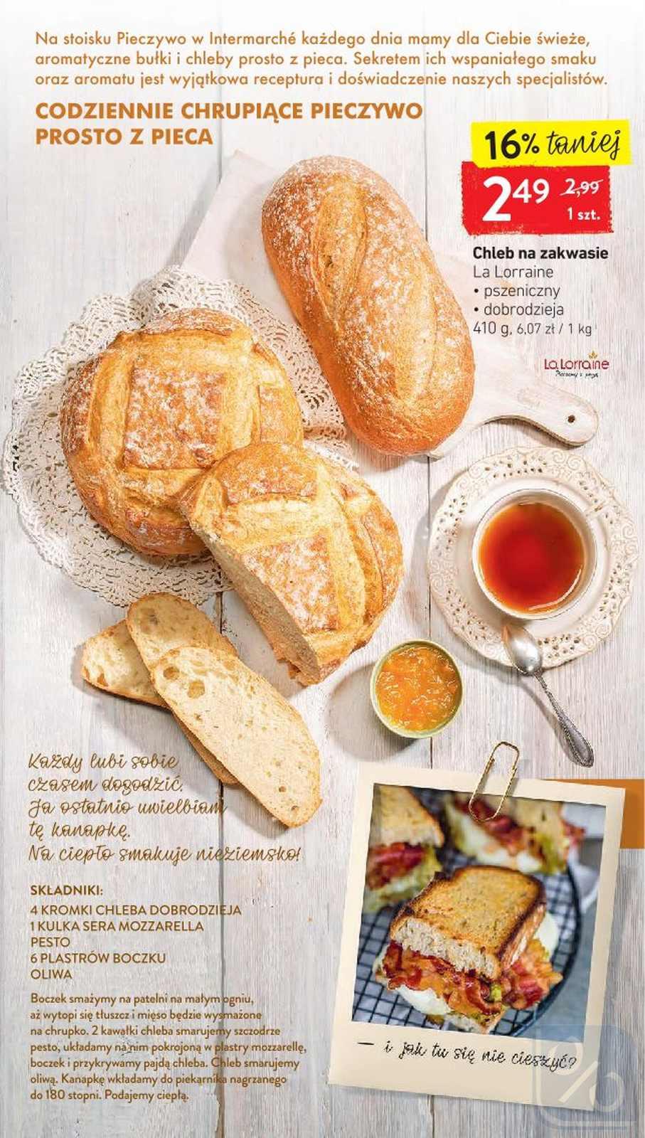 Gazetka promocyjna Intermarche str. 10