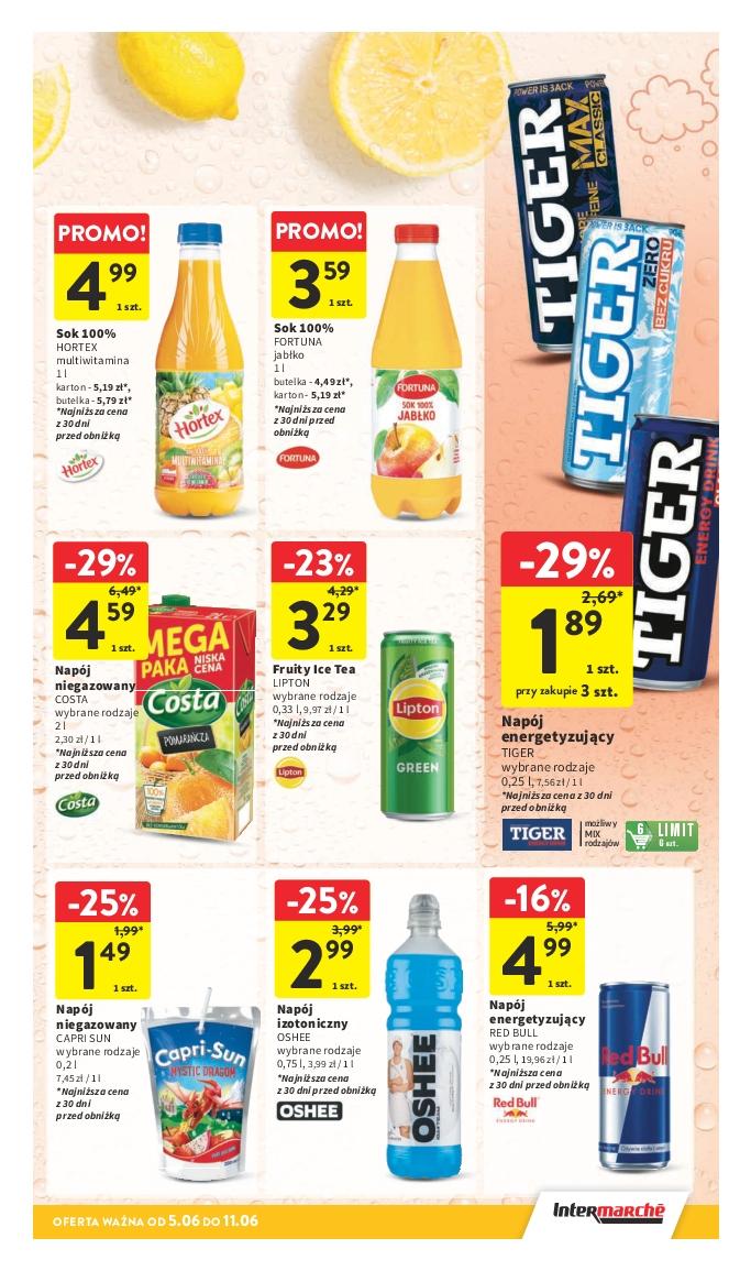 Gazetka promocyjna Intermarche str. 35