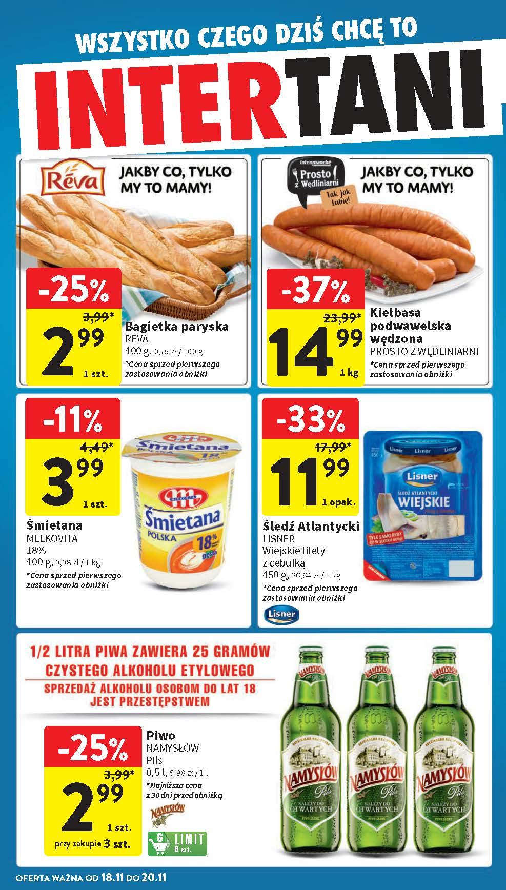 Gazetka promocyjna Intermarche str. 46