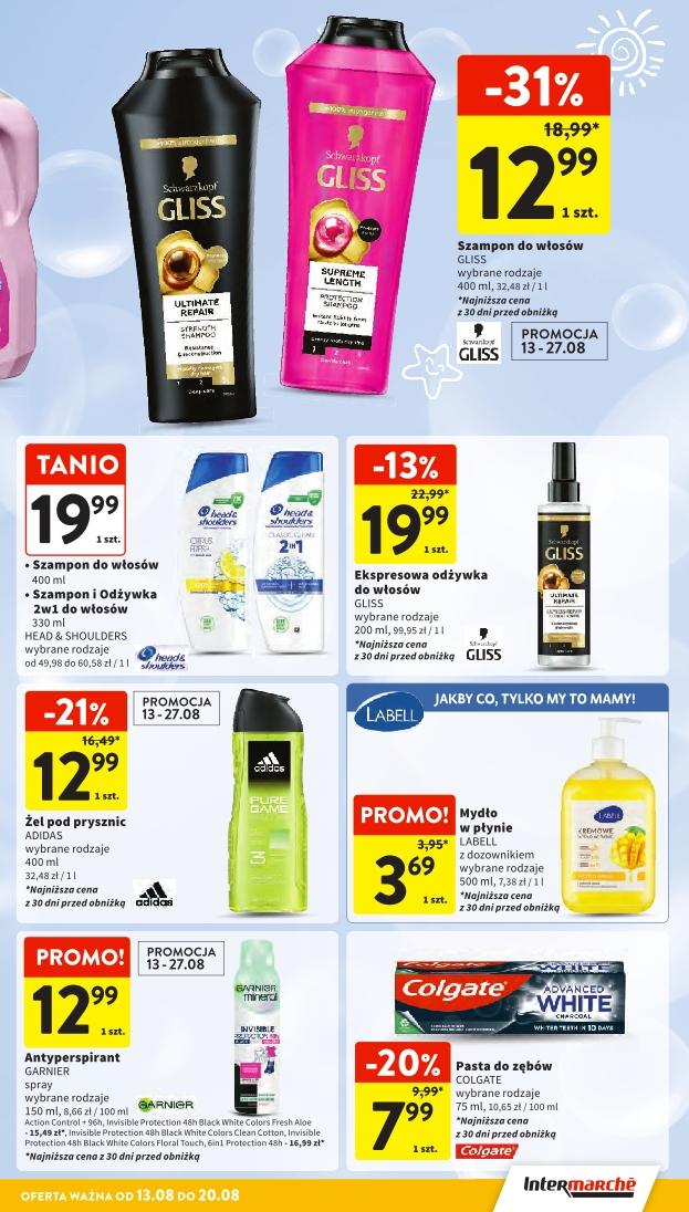 Gazetka promocyjna Intermarche str. 37