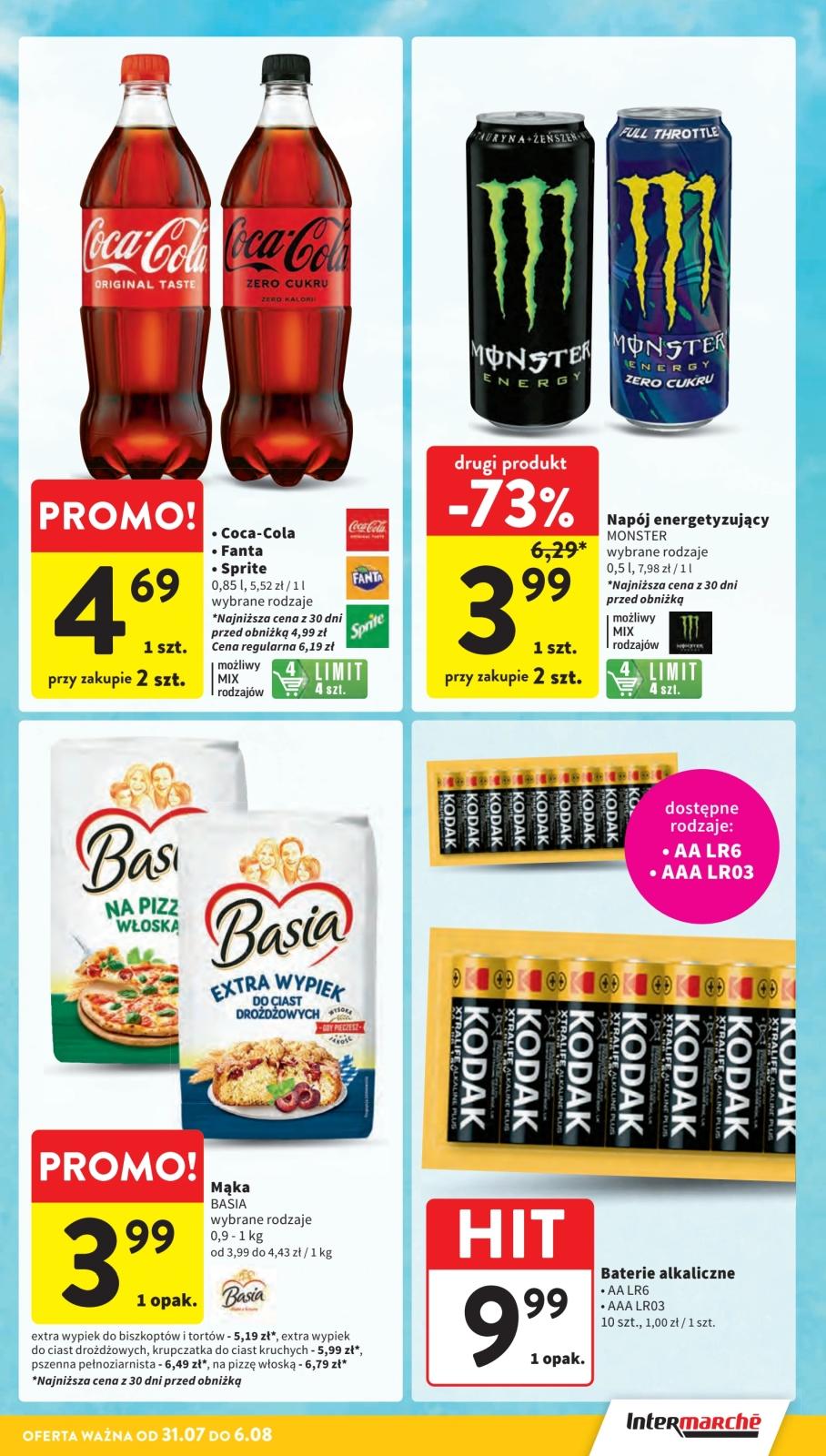 Gazetka promocyjna Intermarche str. 7