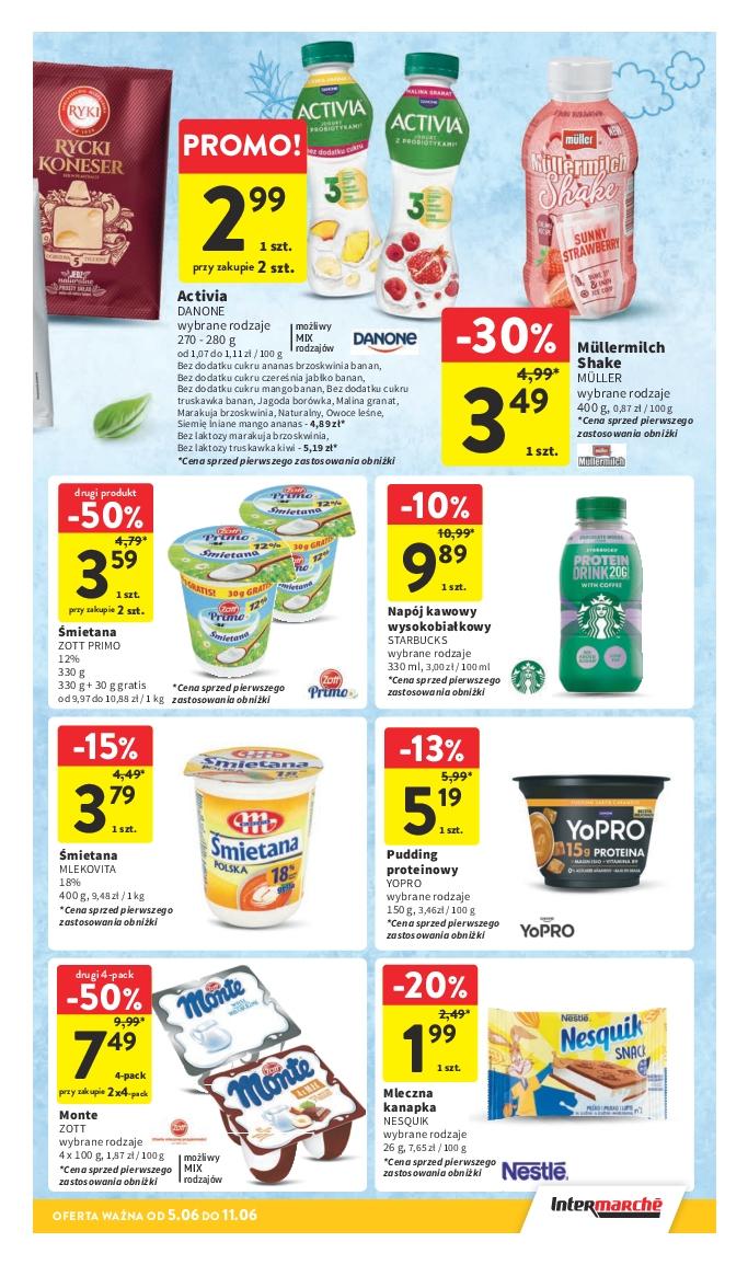 Gazetka promocyjna Intermarche str. 21