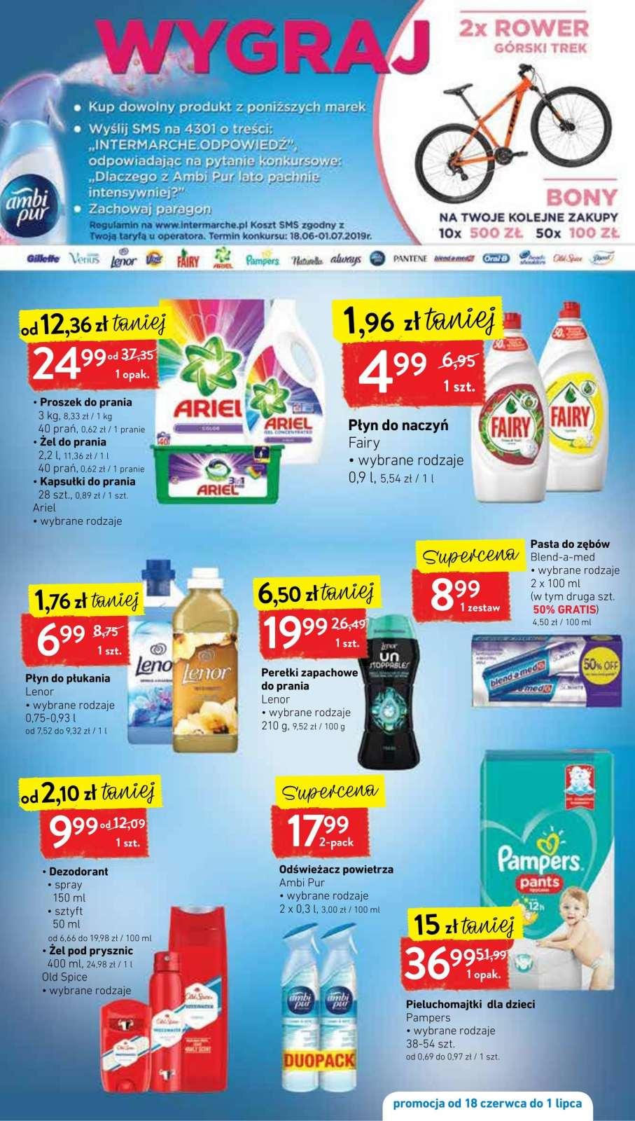 Gazetka promocyjna Intermarche str. 25