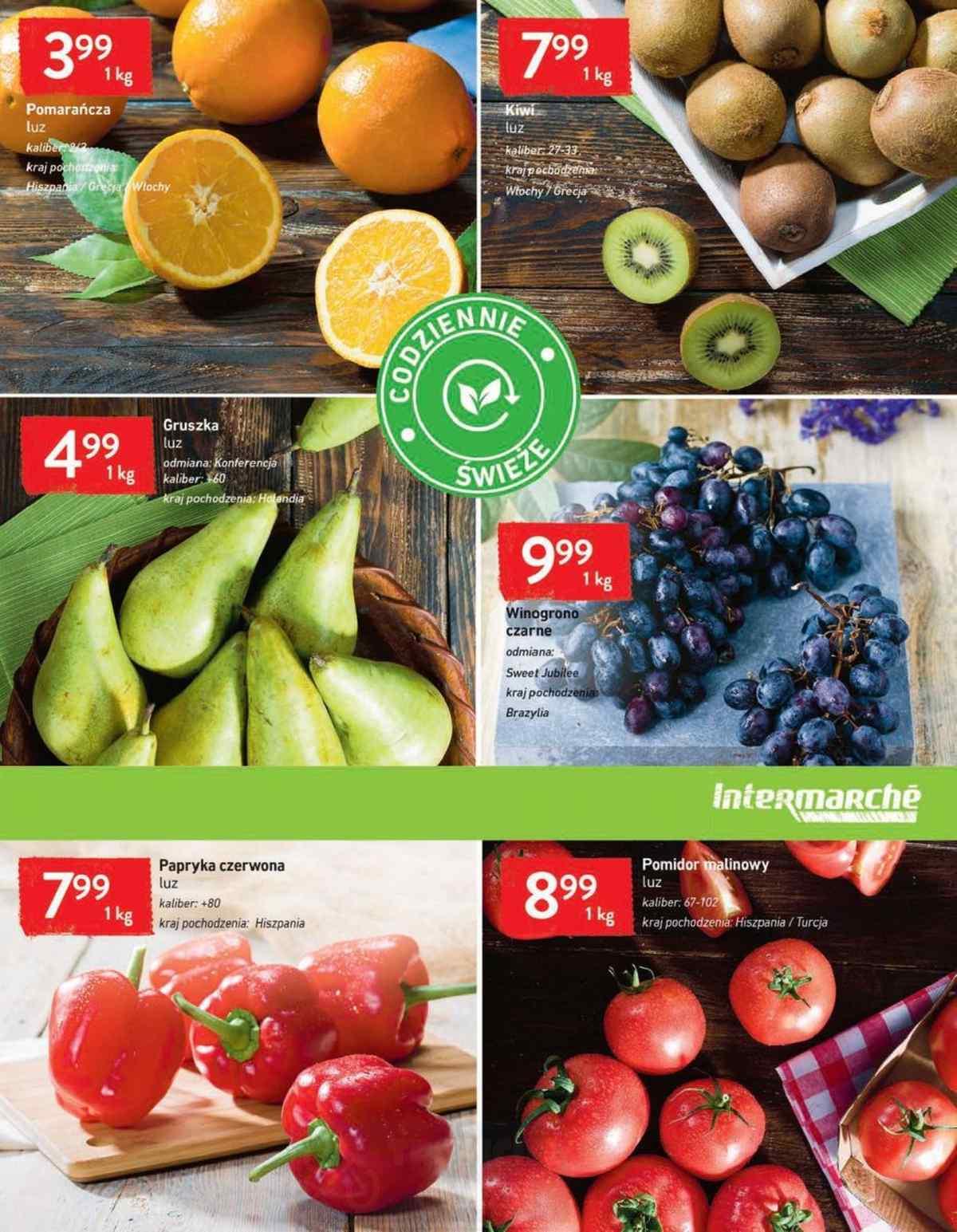 Gazetka promocyjna Intermarche str. 3