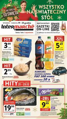 Gazetka Intermarche