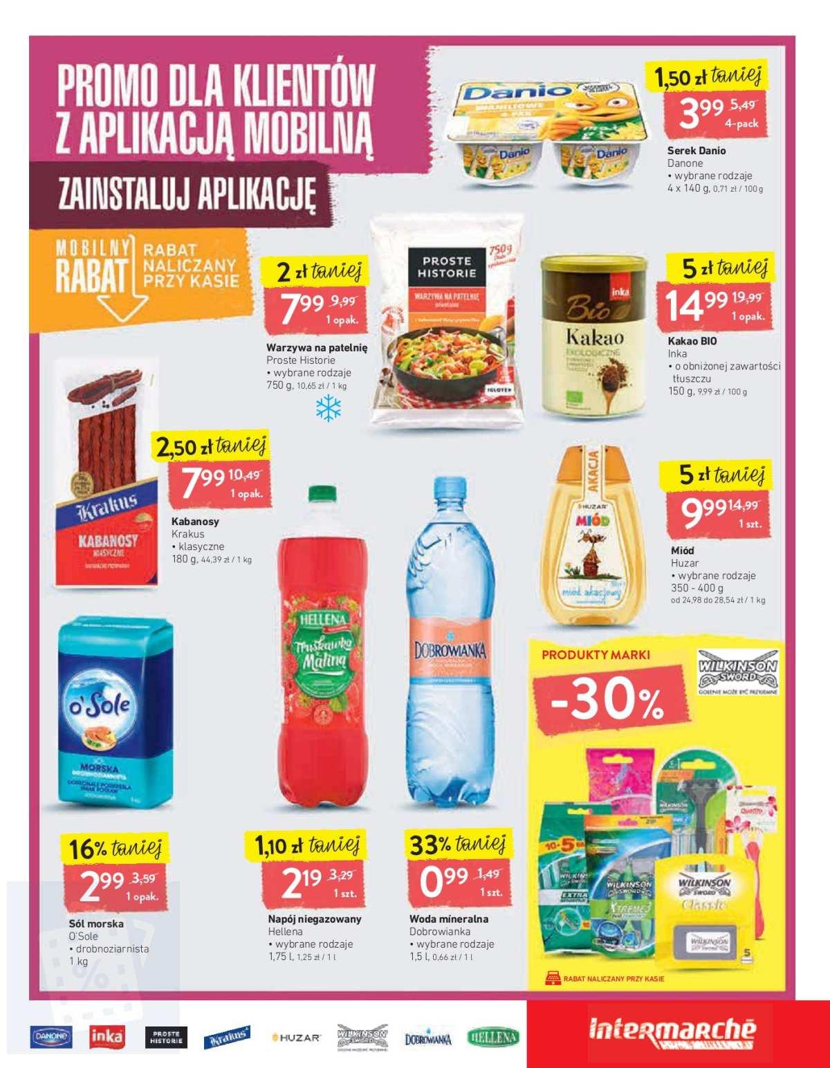 Gazetka promocyjna Intermarche str. 25