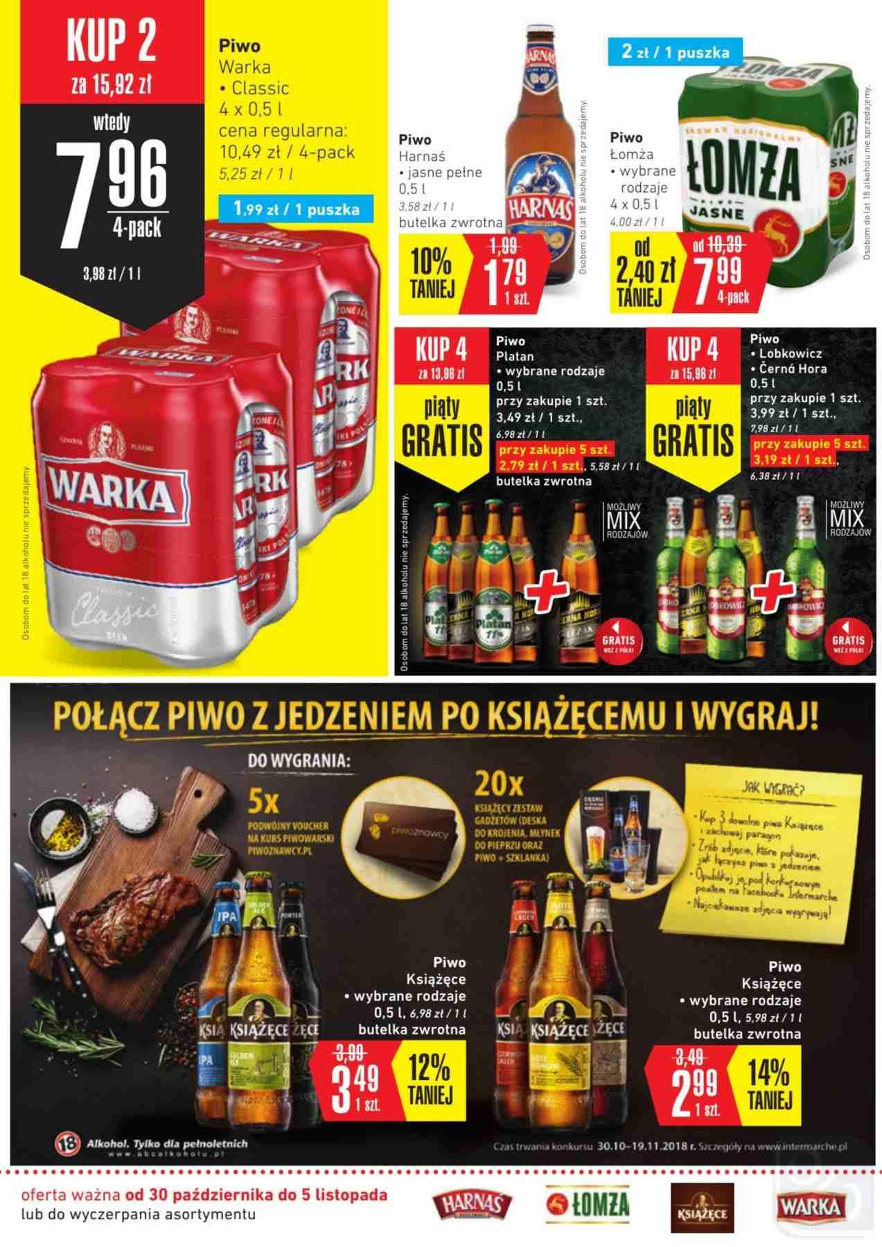Gazetka promocyjna Intermarche str. 14