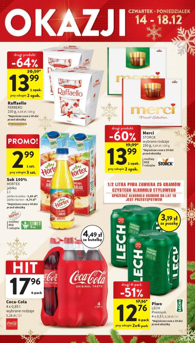 Gazetka promocyjna Intermarche str. 3