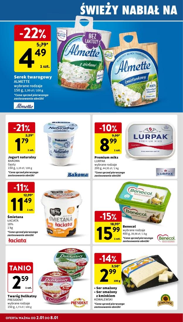 Gazetka promocyjna Intermarche str. 22