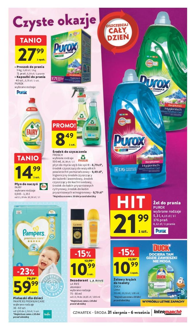 Gazetka promocyjna Intermarche str. 35