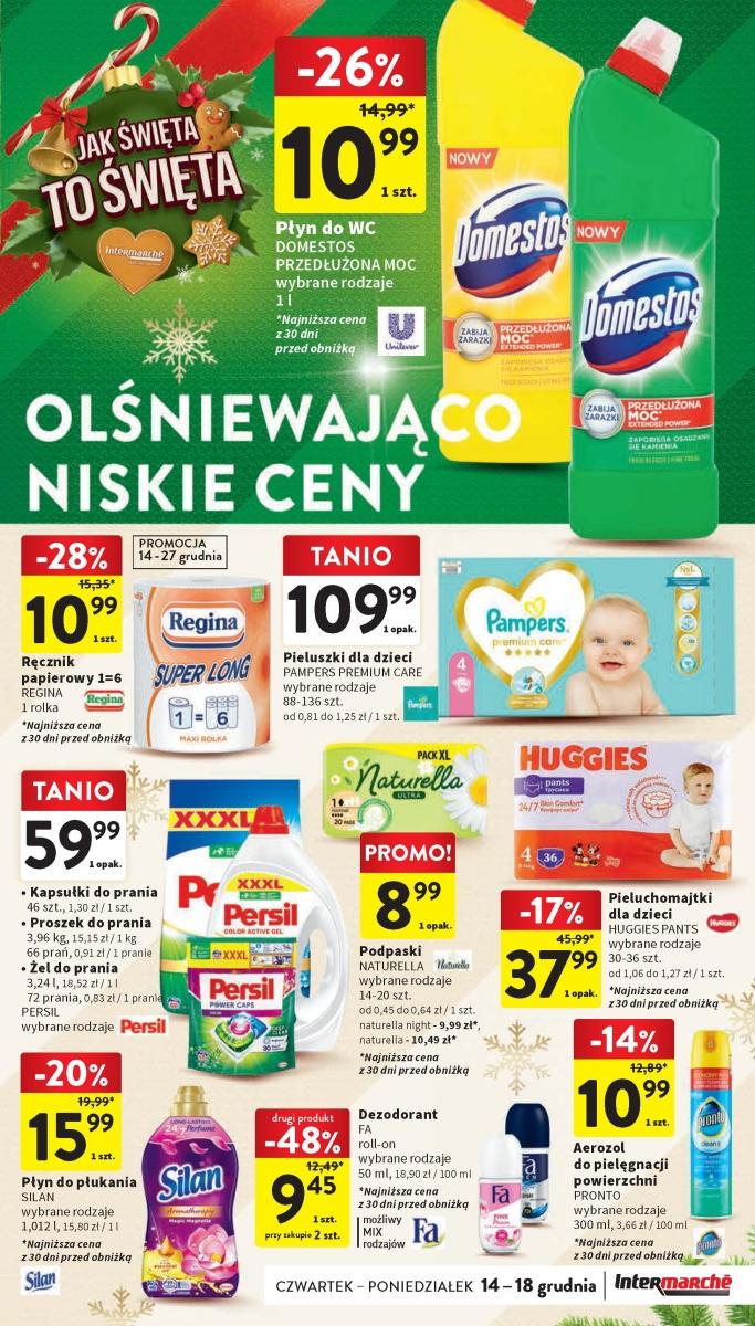 Gazetka promocyjna Intermarche str. 43