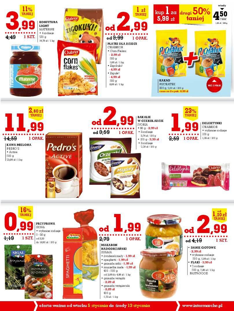 Gazetka promocyjna Intermarche str. 13