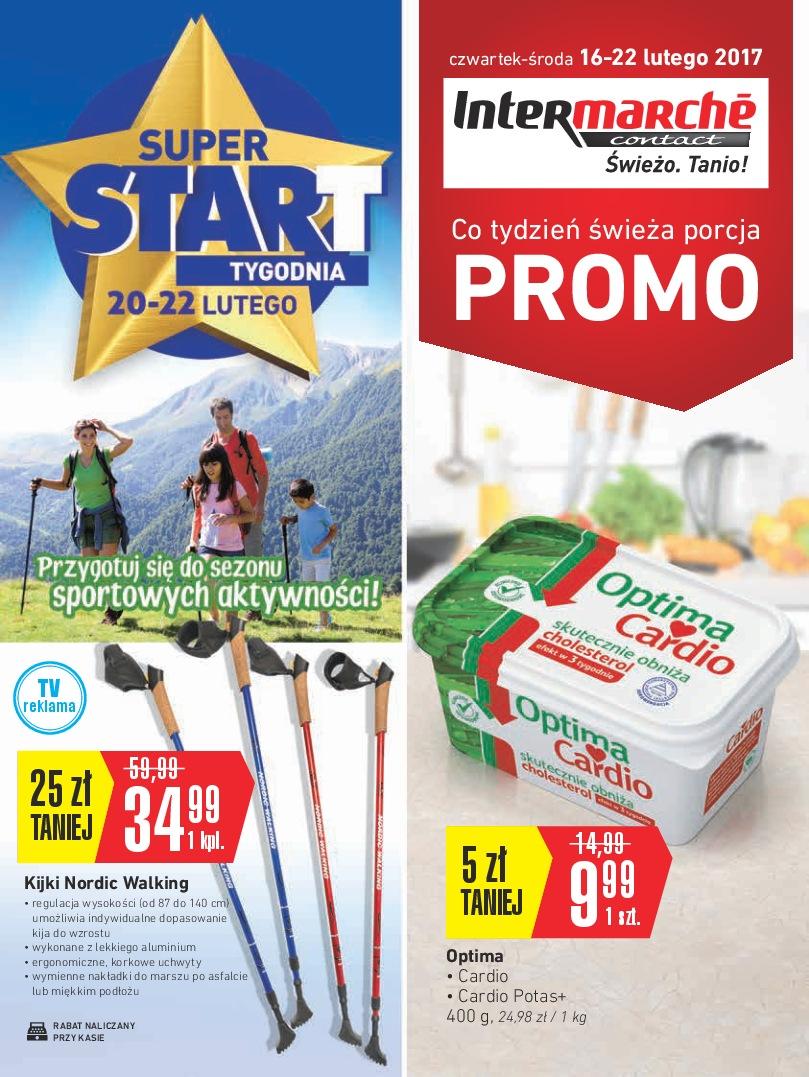 Gazetka promocyjna Intermarche str. 1