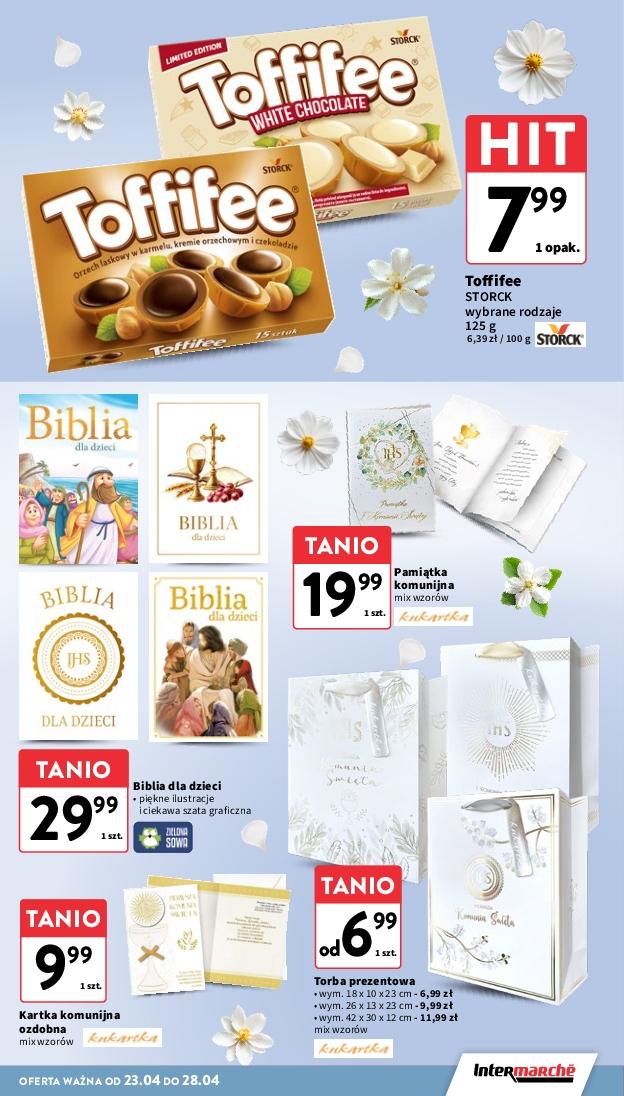 Gazetka promocyjna Intermarche str. 39