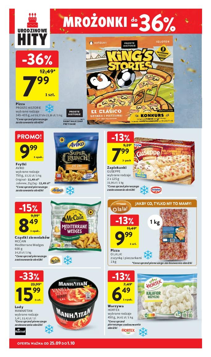 Gazetka promocyjna Intermarche str. 26