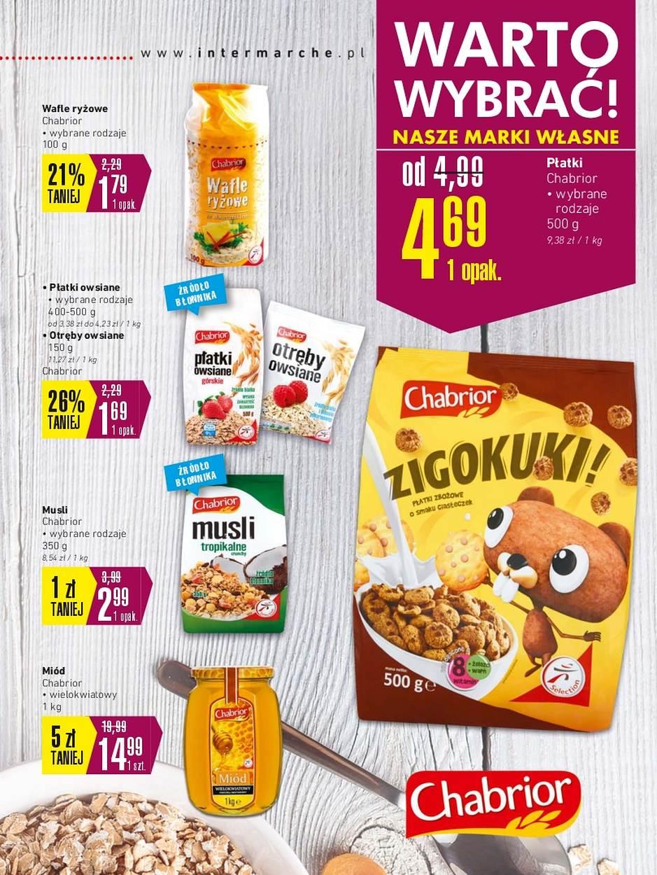 Gazetka promocyjna Intermarche str. 9