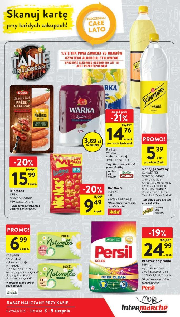Gazetka promocyjna Intermarche str. 10