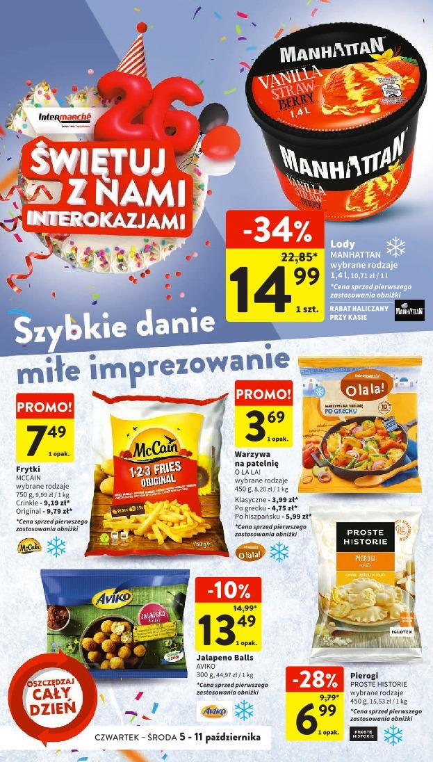 Gazetka promocyjna Intermarche str. 28