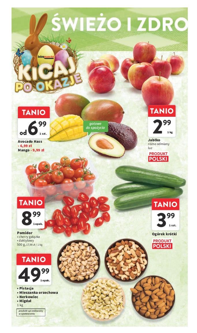 Gazetka promocyjna Intermarche str. 19